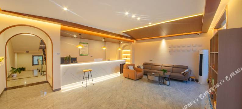 云水涧·秋雾沉山·山景美宿(华山景区游客中心店)图片