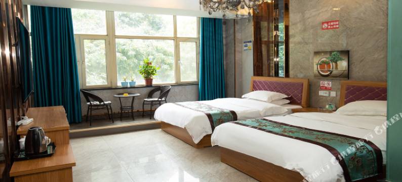 库尔勒尚美银环宾馆图片