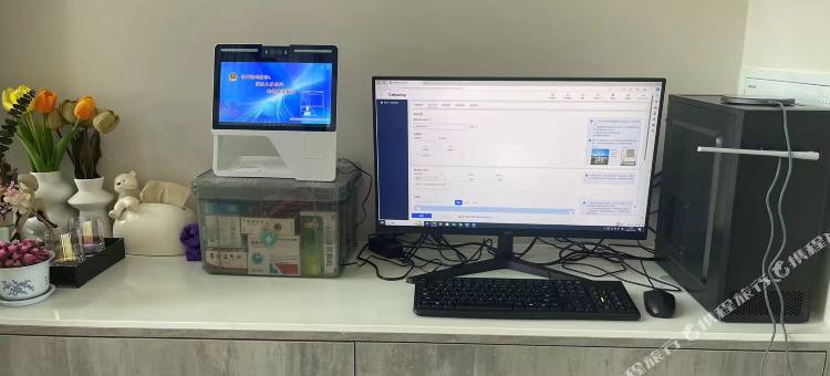 威海安海缦斯酒店(威海高铁站华发新天地店)图片