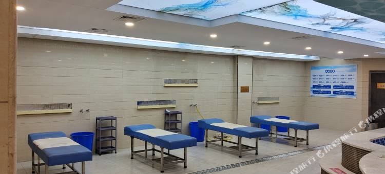 古交世纪华源酒店图片