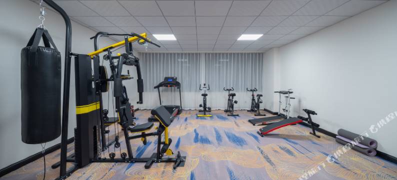 瑞莱客斯酒店(大理站洱海公园店)图片