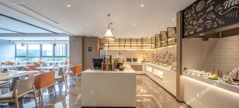 舒悦酒店(九堡四季青九堡中心车站店)图片