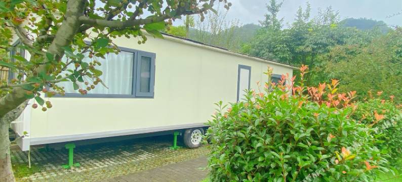 青木川房车营地图片