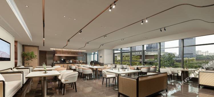 广州番禺长隆南村万博地铁站亚朵酒店图片