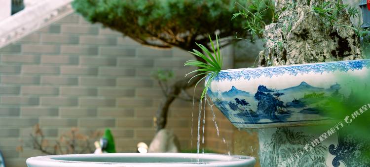 石山下民宿图片