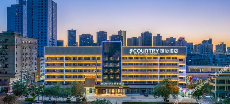 丽怡酒店(乌鲁木齐美美购物中心博物馆店)图片