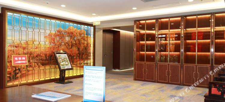 金塔金胡杨大酒店图片