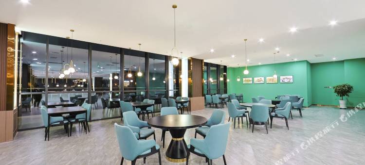 珲春虎豹商务酒店图片