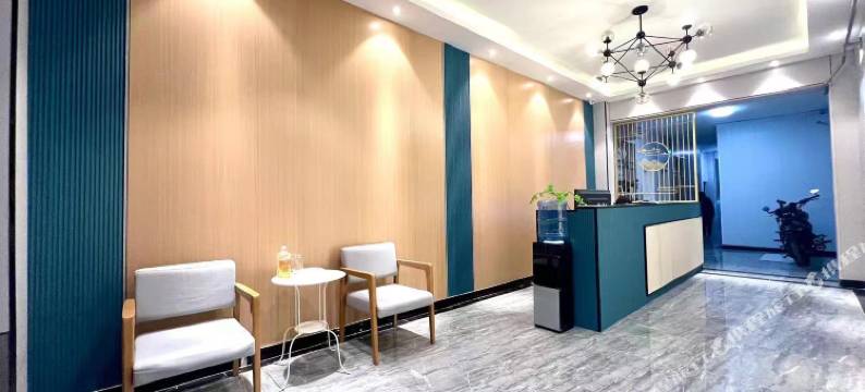 美宿美宿酒店(白鹿原店)图片