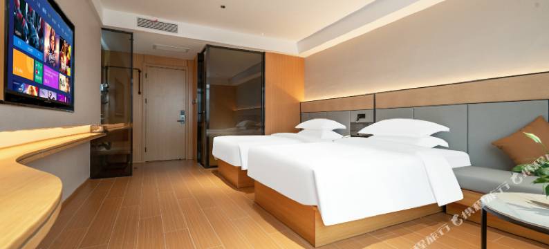 西安聚东莱酒店(东城大道店)图片