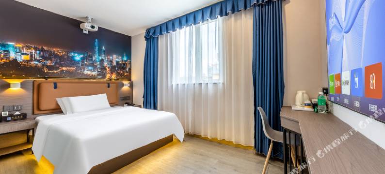 悦季酒店(四会广场天光墟店)图片