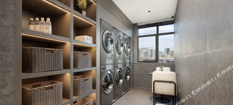 无锡梅里古镇璟隆广场轻居酒店图片