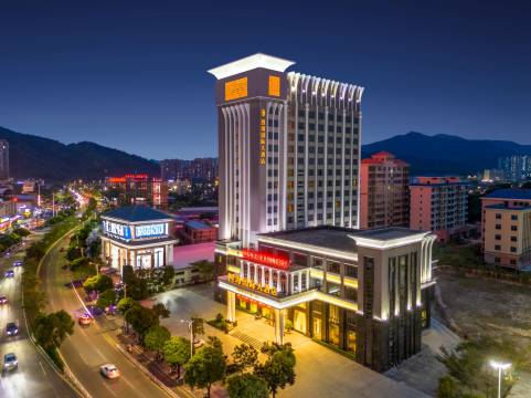 惠东四海国际大酒店