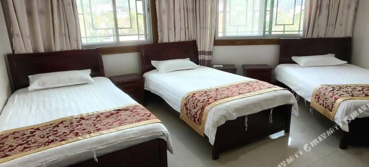 江山廿八都星晨驿站图片