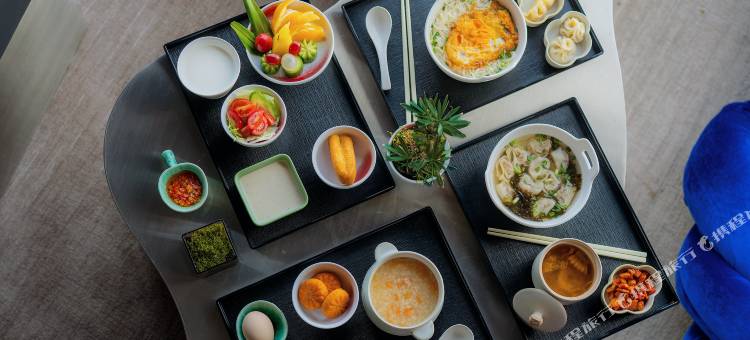 不相BUXIANG·潮牌艺术酒店 (景德镇人民广场陶阳里店)图片