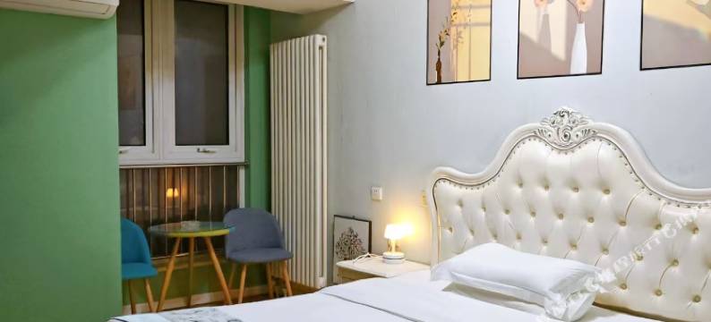 西安大明宫万达公寓酒店图片