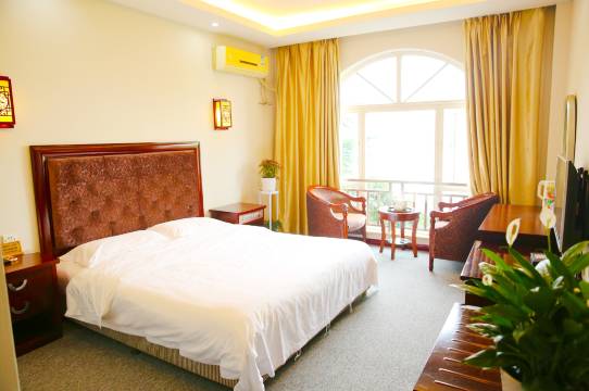 洪雅洪磨坊酒店