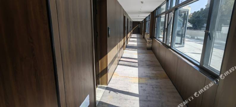 喜园城市酒店图片