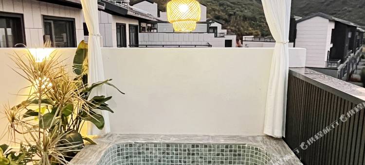 喜棠山野温泉美宿(汉华天马山温泉度假区店)图片