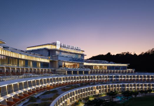 泰宁锦江国际度假酒店外景图