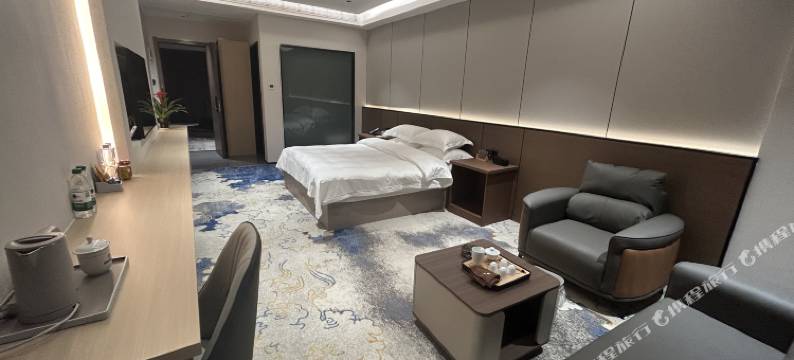 浦城桂雅智馨酒店图片