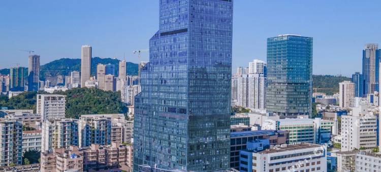 天龙湾国际公寓(珠海拱北口岸高铁站店)图片