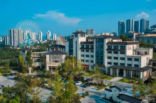 hotel overview picture