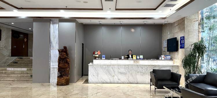 乐荷酒店(杭州东站店)图片