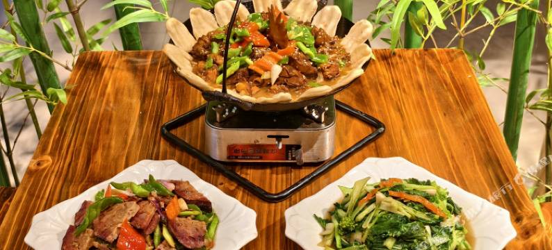 天堂寨•栖云里｜DREAMHAVENMM EELEGANCE•山野｜MODERNLUXURY美宿图片