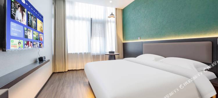 北京UP华驿酒店(北京南站木樨园地铁站店)图片