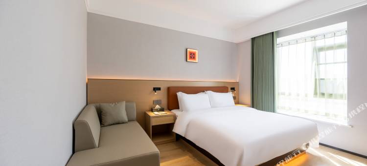 秋果酒店(北京房山龙湖天街良乡大学城店)图片