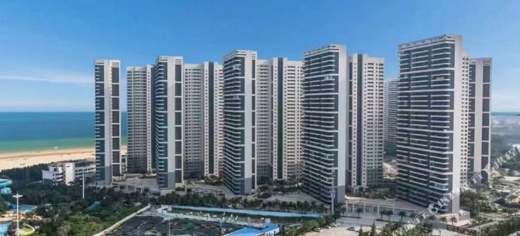 鼎龙湾.臻享海景酒店公寓(德萨斯水世界店)图片