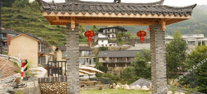 希望的田野民宿图片