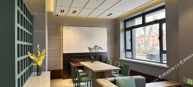 丽怡酒店(松原欧亚购物店)图片