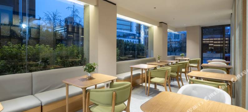 姑苏虞乔酒店(苏州观前街平江路店)图片