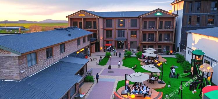 丰宁WESTERN MEADOW RESORT·西滩小镇度假村(大滩店)图片