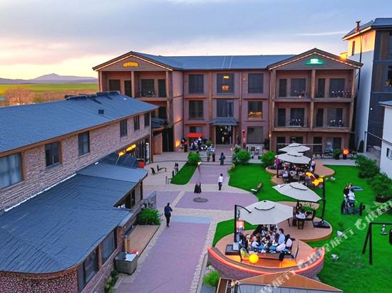 丰宁WESTERN MEADOW RESORT·西滩小镇民宿(大滩店)