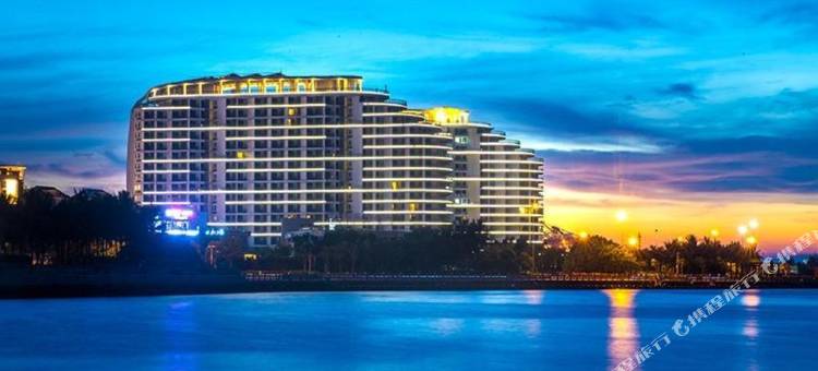 海口柒栖海景度假酒店(万绿园海口湾店)图片