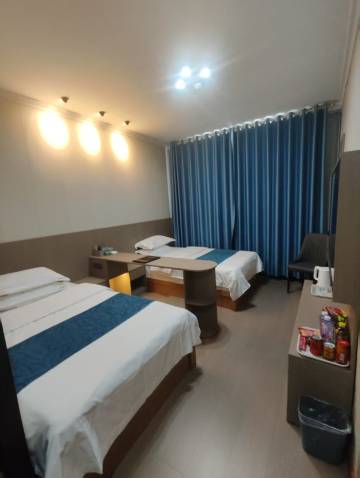 临猗金橘子快捷酒店