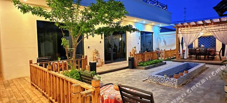 特克斯静雅别院(八卦城离街店)图片