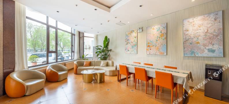 新优禾酒店(兰州西固西路西部市场店)图片