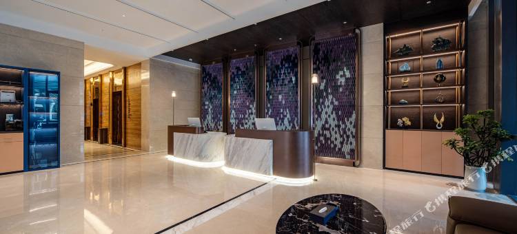 美豪酒店(宝鸡万达广场紫峰国际店)图片