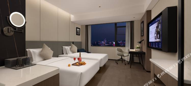 禧越•希缇酒店(广州番禺长隆南村万博地铁站店)图片