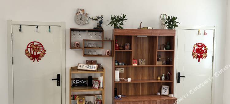 山水涧农舍小院(威海里口山店)图片