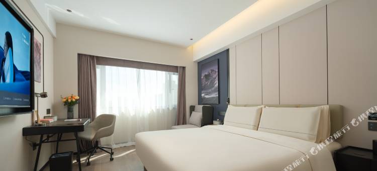 拾光里酒店(中街方城店)图片