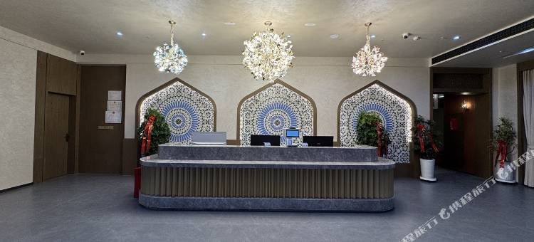域上栢悦酒店(乌鲁木齐天山国际机场店)图片