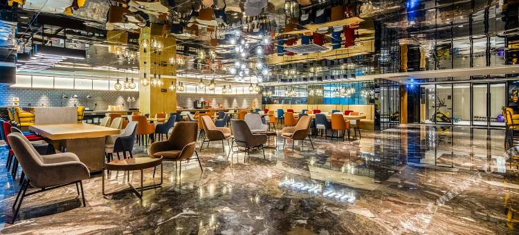 丽柏酒店(济南泉城广场趵突泉北门店)图片