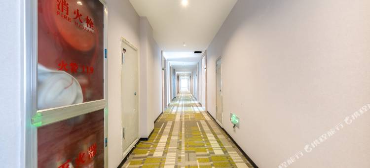 格林豪泰酒店(格尔木盐湖广场店)图片