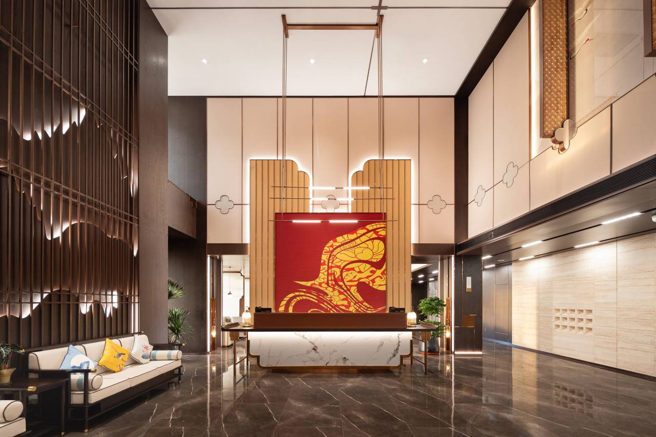 艺龙国际酒店(沈阳青年大街万象城店)图片