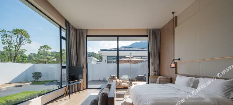 清远水上云朵酒店图片